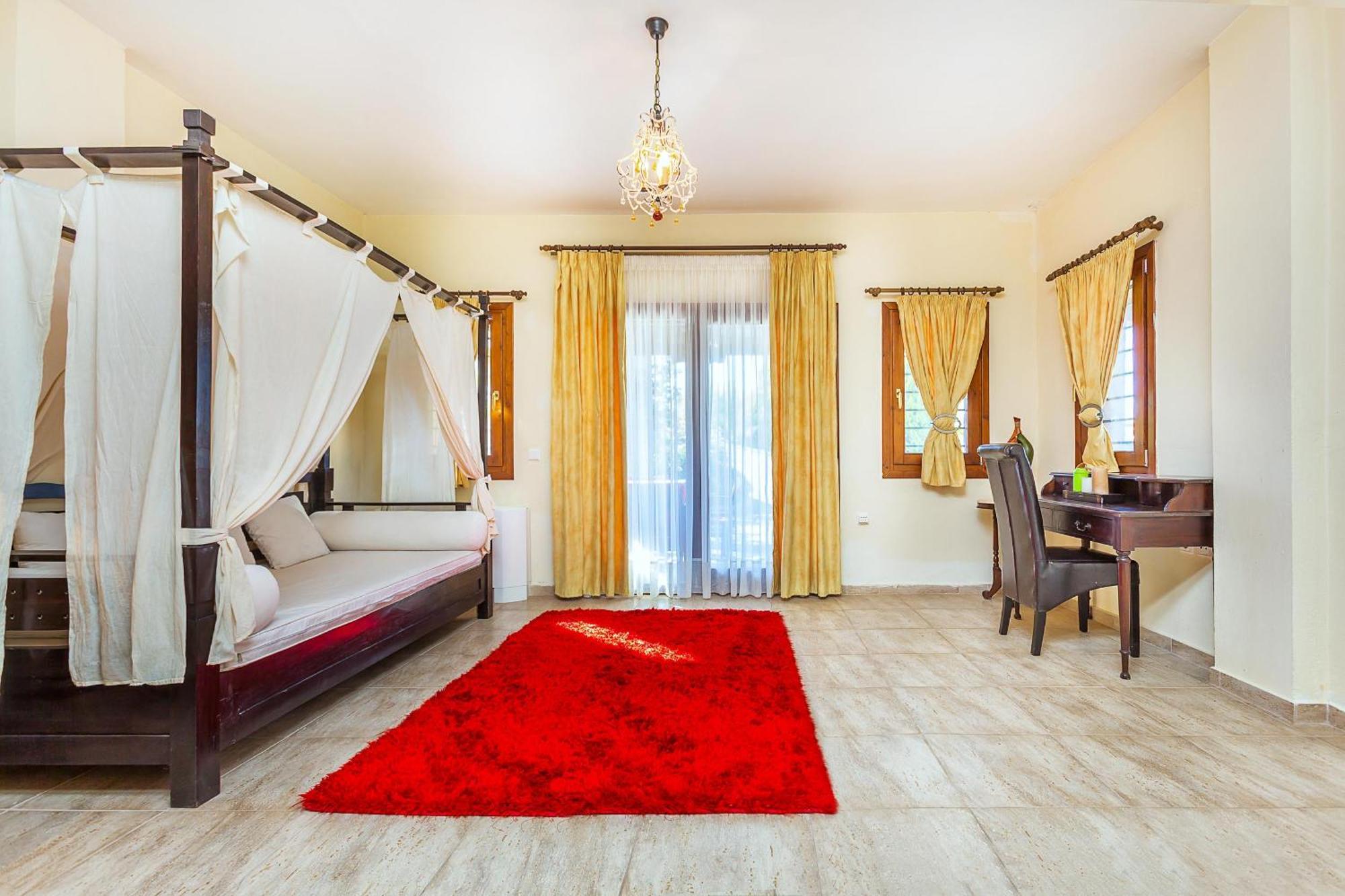 Akritas Ef Zin Villas & Suites Paliouri Zewnętrze zdjęcie