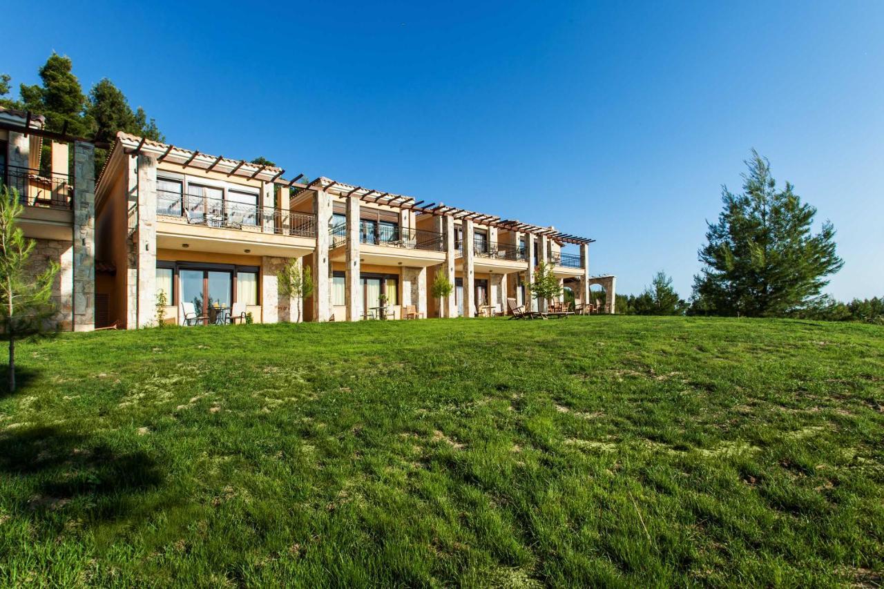 Akritas Ef Zin Villas & Suites Paliouri Zewnętrze zdjęcie